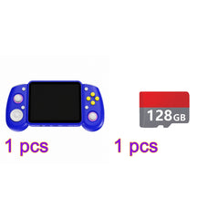 RG43H PRO 4.3-inch Open Source Handheld Game Console
