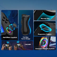 RG43H PRO 4.3-inch Open Source Handheld Game Console