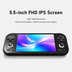 RG55G1 5.5-inch Screen Android Handheld Console with G1 GEN2 Processor
