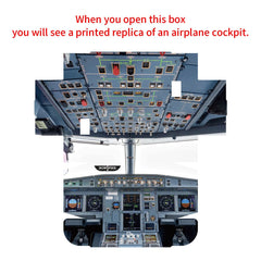 Rowsfire A101 A32X mini Light OVERHEAD Panel for MSFS 2020 / 2024 -  Windows Home Cockpit
