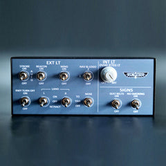 Rowsfire A101 V3.0 A320 mini Light OVHD OVERHEAD Panel for MSFS 2020/2024 - Compatible with FENIX, FBW, Inibuilds & PMDG - Windows Home Cockpit