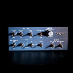 Rowsfire A101 V3.0 A320 mini Light OVHD OVERHEAD Panel for MSFS 2020/2024 - Compatible with FENIX, FBW, Inibuilds & PMDG - Windows Home Cockpit