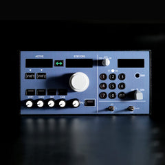 Rowsfire A105 V3.0 A32X All-in-One RMP+ATC+ACP Panel for MSFS 2020/2024, Compatible with FENIX, FBW & INibuild - Windows Flight Sim Home Cockpit