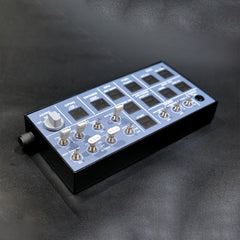 Rowsfire A106 pro V2.0 A32X Light OVHD OVERHEAD Panel for MSFS 2020/2024 (Backlit+Metal Housing+Tactile Switches Edition) - Compatible with FENIX A32X, FBW A32X & iniA32X - Windows Flight Sim Home Cockpit