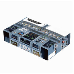 Rowsfire A106 pro V2.0 A32X Light OVHD OVERHEAD Panel for MSFS 2020/2024 (Backlit+Metal Housing+Tactile Switches Edition) - Compatible with FENIX A32X, FBW A32X & iniA32X - Windows Flight Sim Home Cockpit