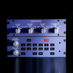 Rowsfire A109 V3.0 A320/A310/A350 ATT-ADIRS-EIS XECAM HOME-COCKPIT Landing-Gear-Indicator Integrated Panel for MSFS 2020/2024 - Compatible with Fenix, FBW & ini