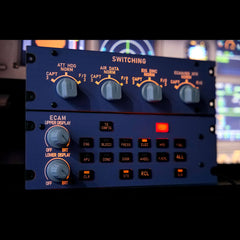 Rowsfire A109 V3.0 A320/A310/A350 ATT-ADIRS-EIS XECAM HOME-COCKPIT Landing-Gear-Indicator Integrated Panel for MSFS 2020/2024 - Compatible with Fenix, FBW & ini