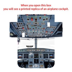 Rowsfire A109 V3.0 A320/A310/A350 ATT-ADIRS-EIS XECAM HOME-COCKPIT Landing-Gear-Indicator Integrated Panel for MSFS 2020/2024 - Compatible with Fenix, FBW & ini