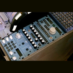 Rowsfire A111 1/1 Scale A320/A330/A350 RMP-ACP Panel for MSFS 2020/2024 & X-Plane(Ships within 15-20 days)