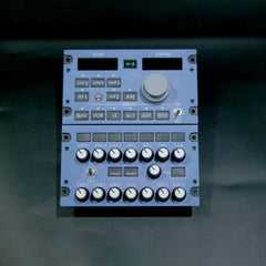 Rowsfire A111 1/1 Scale A320/A330/A350 RMP-ACP Panel for MSFS 2020/2024 & X-Plane(Ships within 15-20 days)