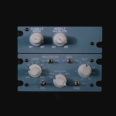 Rowsfire A112 1/1 Scale A320/A330/A350 CKPT-LT+WXR-Radar Integrated Panel for MSFS 2020/2024 & X-Plane(Ships within 15-20 days)