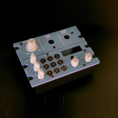 Rowsfire A113 1/1 Scale A320/A330/A350 CKPT-LT+DFOR+ATC Integrated Panel for MSFS 2020/2024 & X-Plane(Ships within 15-20 days)