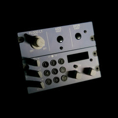 Rowsfire A113 1/1 Scale A320/A330/A350 CKPT-LT+DFOR+ATC Integrated Panel for MSFS 2020/2024 & X-Plane(Ships within 15-20 days)