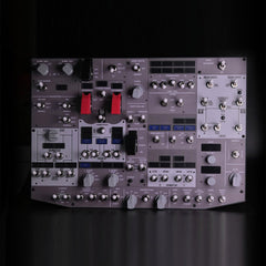 Rowsfire B107 B737 Light OVHD OVERHEAD Panel for MSFS 2020/2024, Xplane 12(Pre-sale)