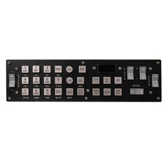 Rowsfire D102 A10C Warthog UFCP Control Panel for DCS - Flight Sim Home Cockpit (Metal Housing Version)