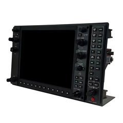 Rowsfire D103 1/1 Scale G1000NXI PFD&GMA Audio Panel - Flight Sim Cockpit for MSFS 2020/2024, X-Plane 11/12, Windows PC - Civil Aircraft Avionics Panel