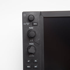 Rowsfire D104 1/1 Scale G1000NXI MFD-Panel - Flight Sim Cockpit for MSFS 2020/2024, X-Plane 11/12, Windows PC - Civil Aircraft Avionics Panel