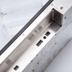 Rowsfire D104 1/1 Scale G1000NXI MFD-Panel - Flight Sim Cockpit for MSFS 2020/2024, X-Plane 11/12, Windows PC - Civil Aircraft Avionics Panel