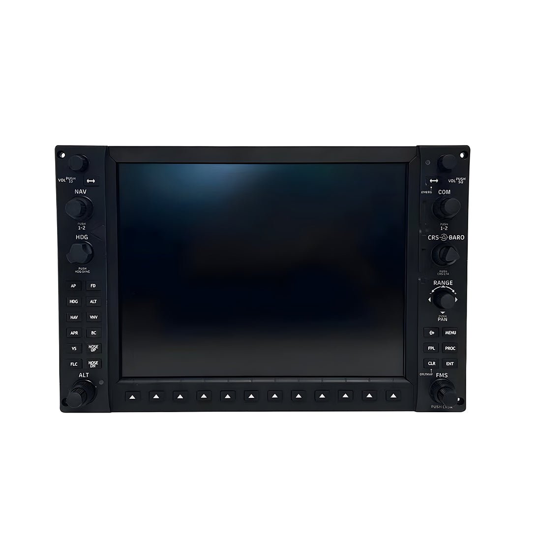 Rowsfire D104 1/1 Scale G1000NXI MFD-Panel - Flight Sim Cockpit for MSFS 2020/2024, X-Plane 11/12, Windows PC - Civil Aircraft Avionics Panel
