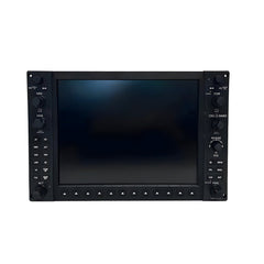 Rowsfire D104 1/1 Scale G1000NXI MFD-Panel - Flight Sim Cockpit for MSFS 2020/2024, X-Plane 11/12, Windows PC - Civil Aircraft Avionics Panel