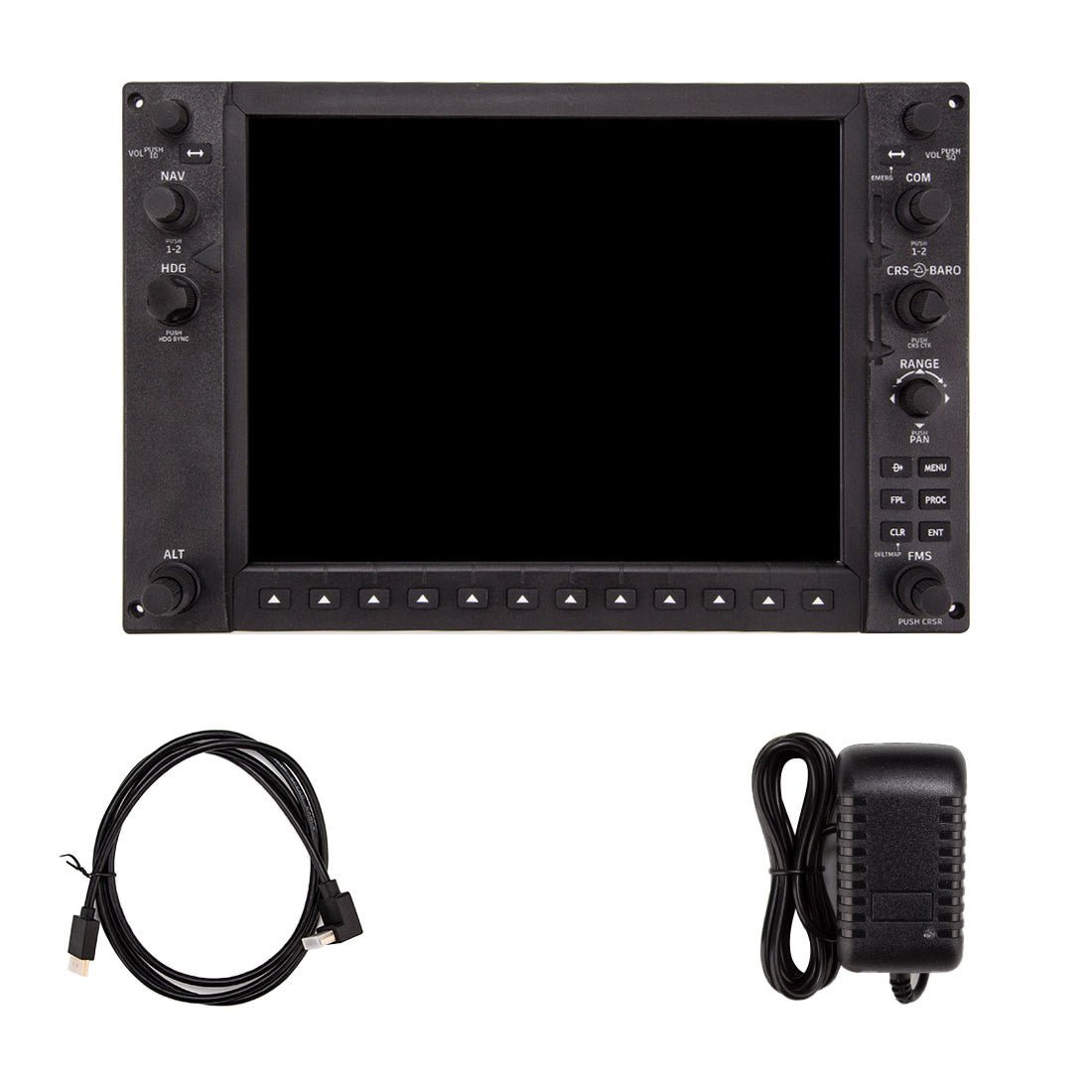 Rowsfire D104 1/1 Scale G1000NXI MFD-Panel - Flight Sim Cockpit for ...