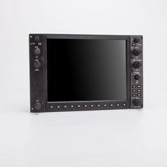 Rowsfire D104 1/1 Scale G1000NXI MFD-Panel - Flight Sim Cockpit for MSFS 2020/2024, X-Plane 11/12, Windows PC - Civil Aircraft Avionics Panel