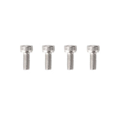 Screw Kit Compatible with VESA-Mount on Flight Simulator Back + Screw Washer Kit + Hexagon Socket Wrench(No delivery if purchased separately)