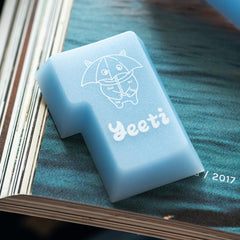 Snowman Original-Profile PC Translucent Keycap Set