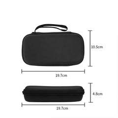 Storage Bag +Tempered Glass Film for Anbernic RG406H
