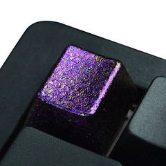 Tiangong Kaiwu Mineral Pigment V2 Series Lacquer Ceramic Keycap for Mechanical Keyboards