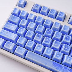 TKL Ceramic Keycap Set