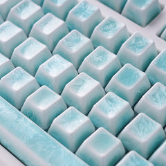 TKL Ceramic Keycap Set
