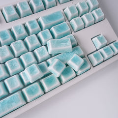 TKL Ceramic Keycap Set