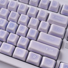 TKL Ceramic Keycap Set