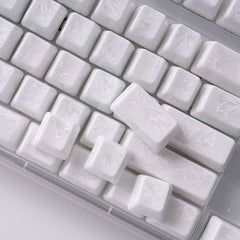 TKL Ceramic Keycap Set