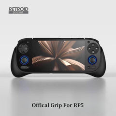 TPU Official Grip for Retroid Pocket 5 Handheld Game Consoles