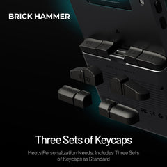 TRIMUI BRICK HAMMER Metal Retro Handheld Game Console(Pre-sale: 2-3 weeks)