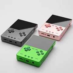 TRIMUI BRICK HAMMER Metal Retro Handheld Game Console(Pre-sale: 2-3 weeks)