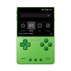 TRIMUI BRICK HAMMER Metal Retro Handheld Game Console(Pre-sale: 2-3 weeks)