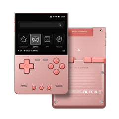 TRIMUI BRICK HAMMER Metal Retro Handheld Game Console(Pre-sale: 2-3 weeks)