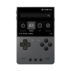 TRIMUI BRICK HAMMER Metal Retro Handheld Game Console(Pre-sale: 2-3 weeks)