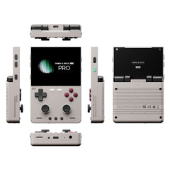 TRIMUI BRICK Pro / U Hammer 3.95-inch Retro Handheld Game Console (Pre-sale)