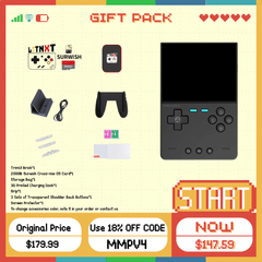TRIMUI BRICK 3.2-inch Retro Handheld Game Console
