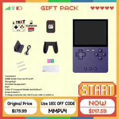 TRIMUI BRICK 3.2-inch Retro Handheld Game Console