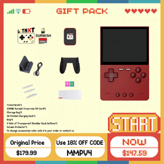 TRIMUI BRICK 3.2-inch Retro Handheld Game Console