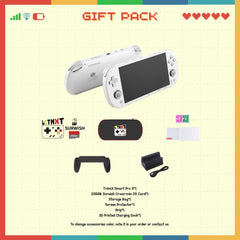 Trimui Smart Pro S Surwish CrossMix v1.3.9 Portable Game Console