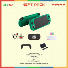 Trimui Smart Pro S Surwish CrossMix v1.3.9 Portable Game Console