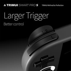 Trimui Smart Pro S Surwish CrossMix v1.3.9 Portable Game Console