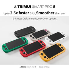 Trimui Smart Pro S Surwish CrossMix v1.3.9 Portable Game Console