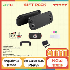 Trimui Smart Pro S Surwish CrossMix v1.3.9 Portable Game Console